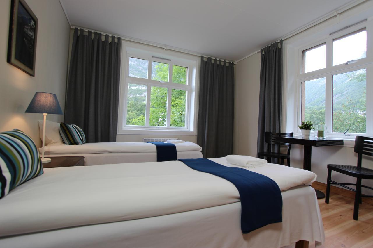 Slottet Apartments Тиседал Екстериор снимка