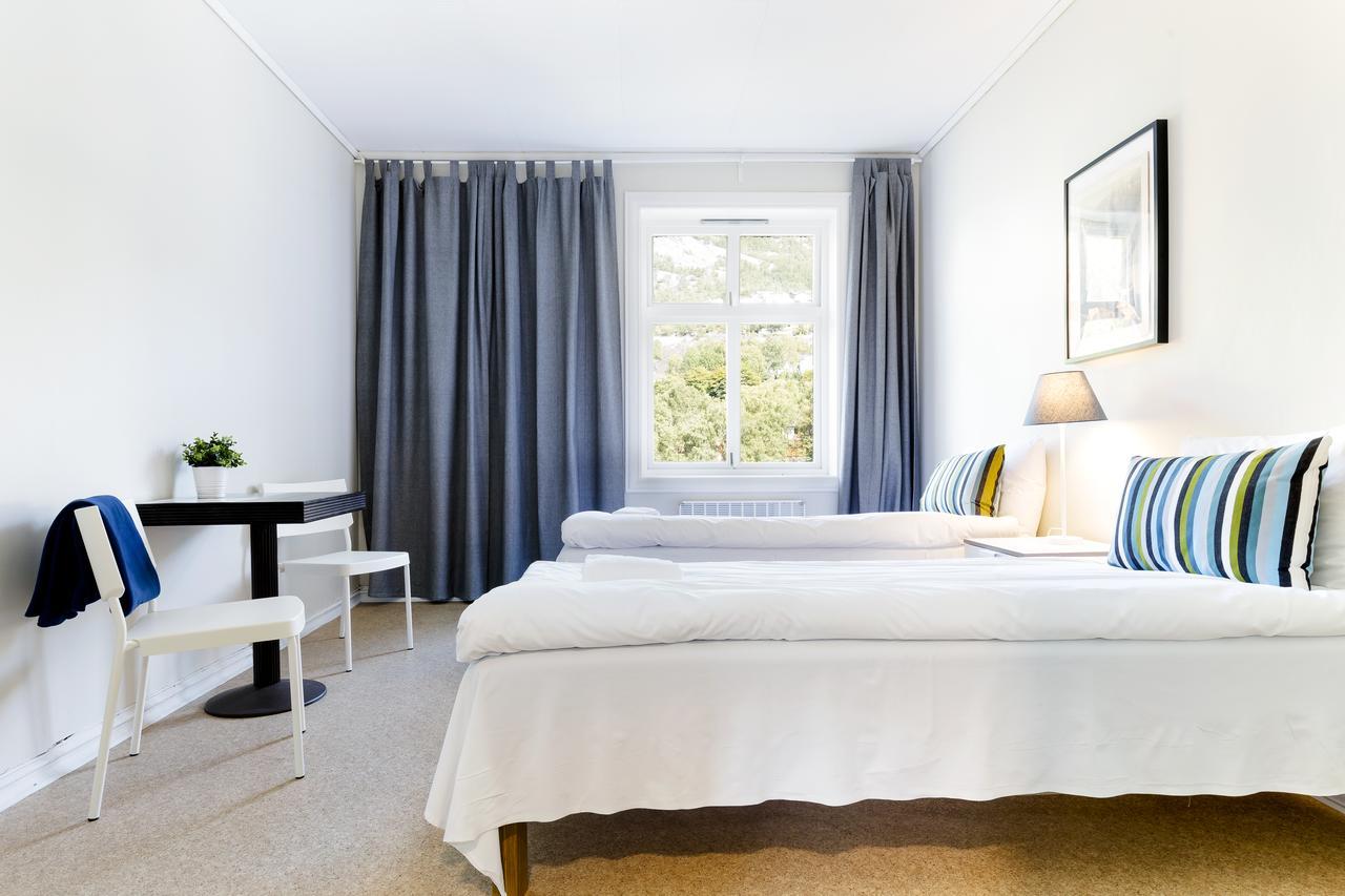 Slottet Apartments Тиседал Екстериор снимка