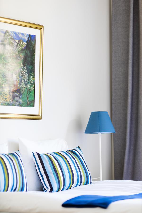 Slottet Apartments Тиседал Екстериор снимка
