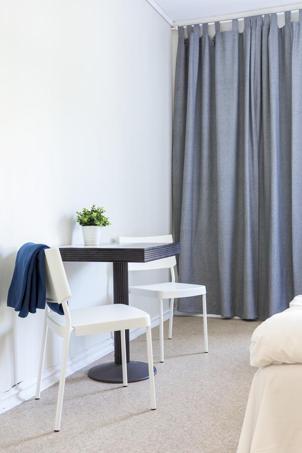 Slottet Apartments Тиседал Екстериор снимка
