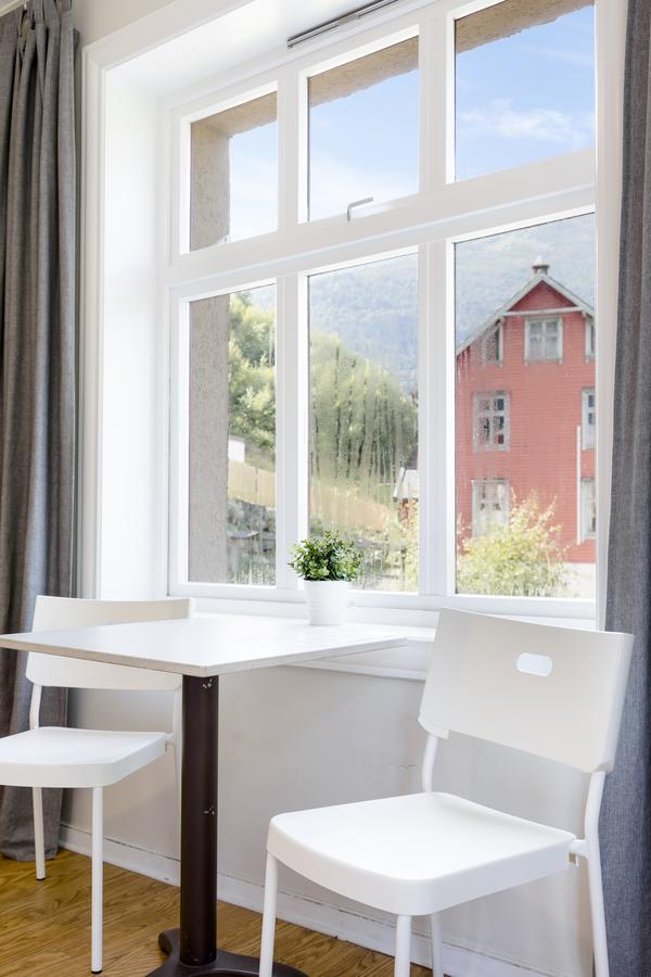 Slottet Apartments Тиседал Екстериор снимка